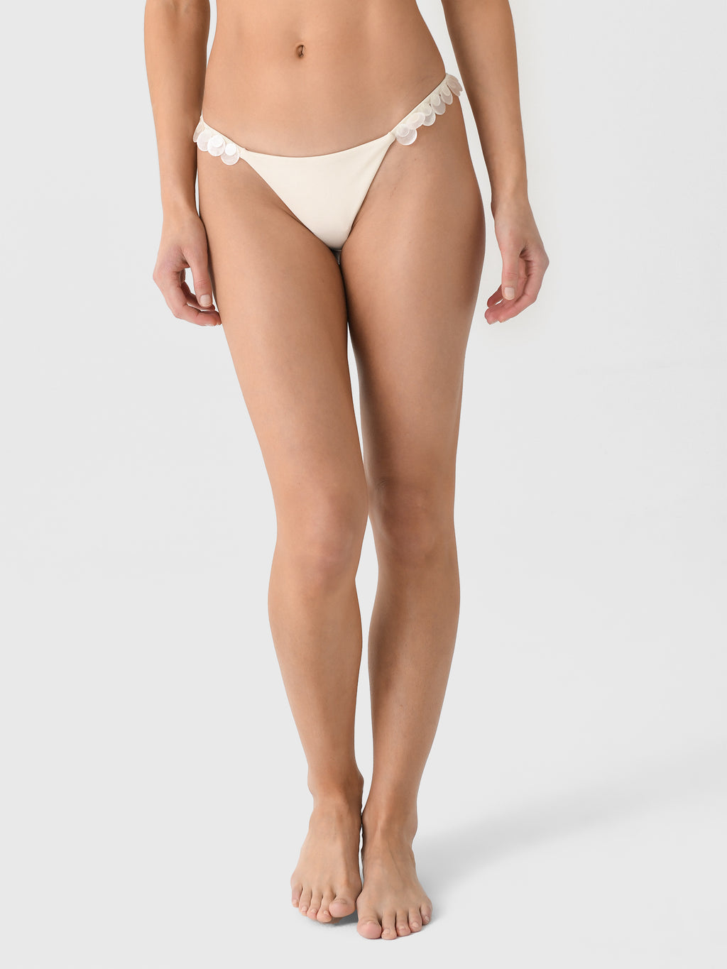Devon Windsor Women's Cici Bikini Bottom - Saint Bernard