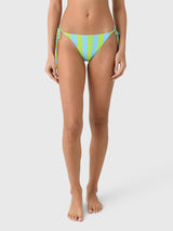 Solid + Striped Women's The Iris Bikini Bottom - Saint Bernard
