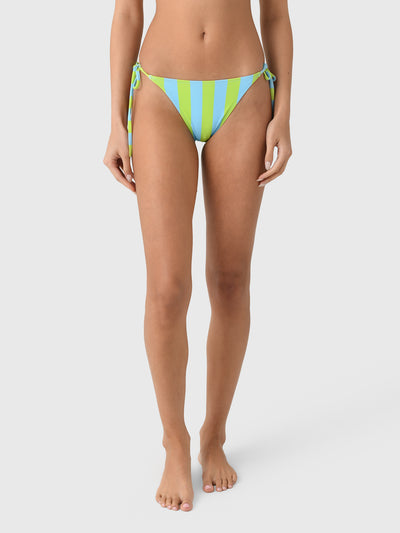 Solid + Striped Women's The Iris Bikini Bottom - Saint Bernard