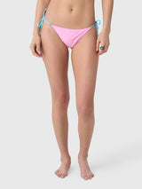 Solid + Striped Women's The Ines Reversible Bikini Bottom - Saint Bernard