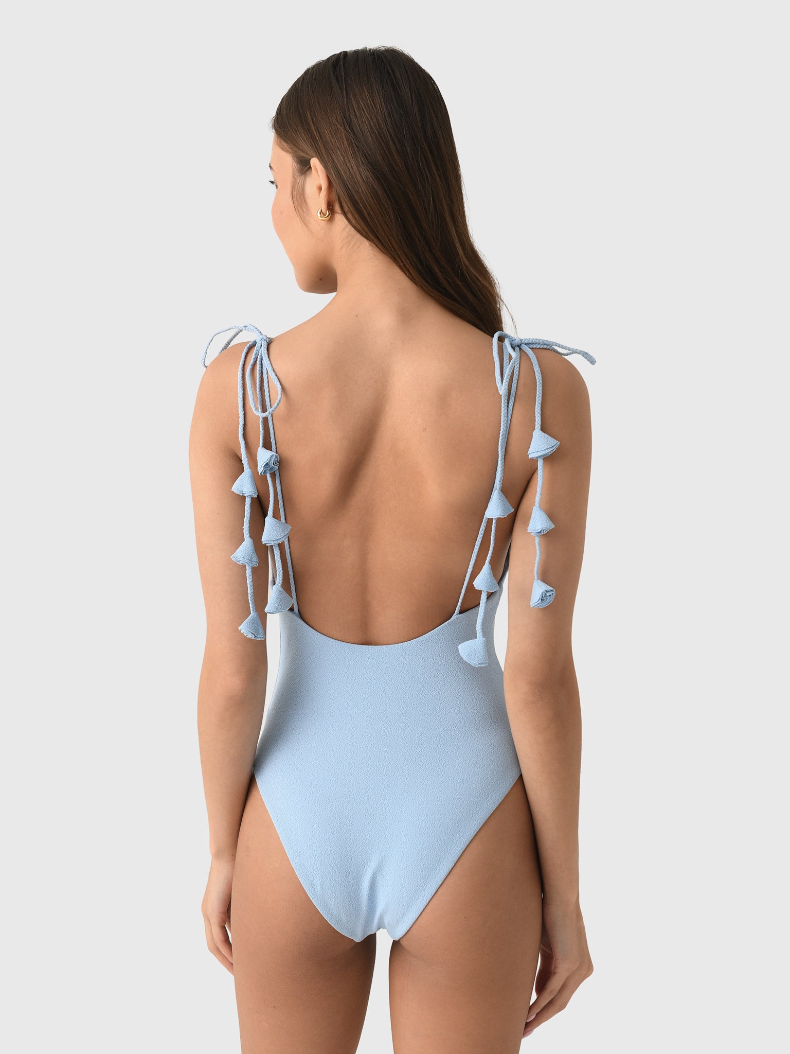 Devon Windsor Women's Carmella One-Piece Swimsuit - Saint Bernard