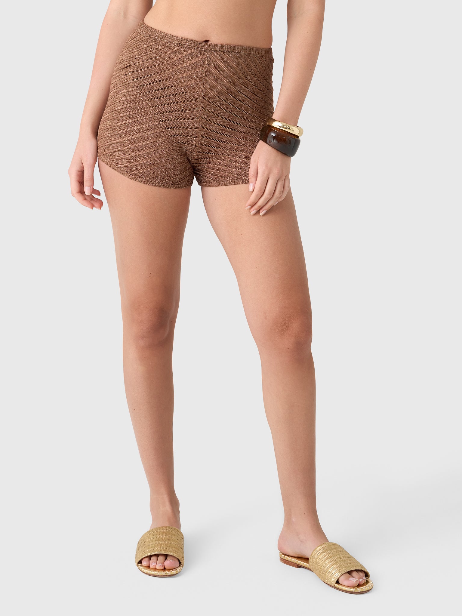 Devon Windsor Women's Gem Short - Saint Bernard