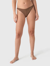 Devon Windsor Women's Lola Bikini Bottom - Saint Bernard