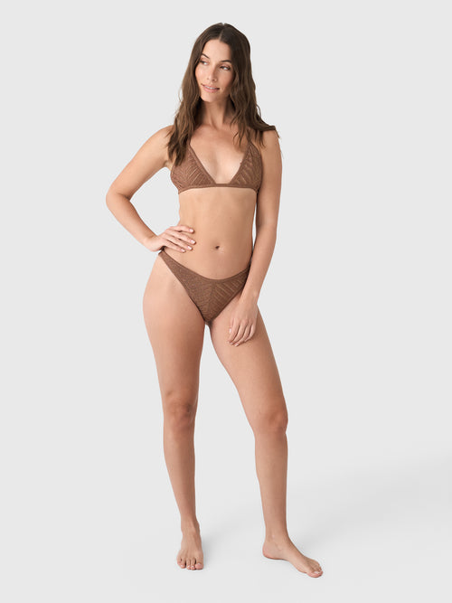 Devon Windsor Women's Lucinda Bikini Top