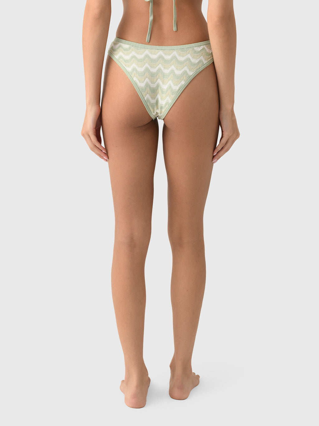 Devon Windsor Women's Paola Bikini Bottom - Saint Bernard