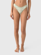 Devon Windsor Women's Paola Bikini Bottom - Saint Bernard