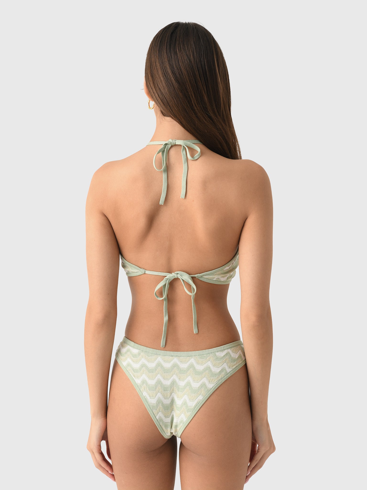 Devon Windsor Women's Portia Bikini Top - Saint Bernard