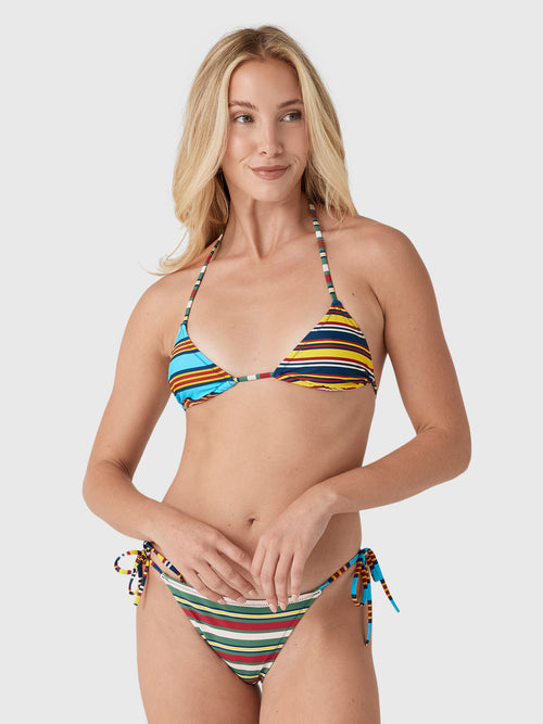 Solid & Striped Women's Iris Bikini Top - Saint Bernard