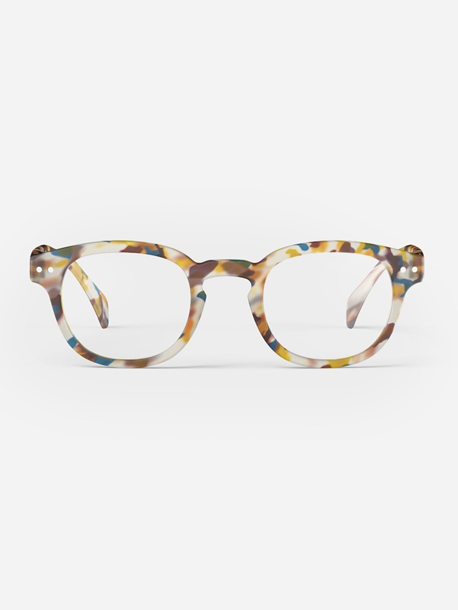 IZIPIZI #C Reading Glasses - Saint Bernard