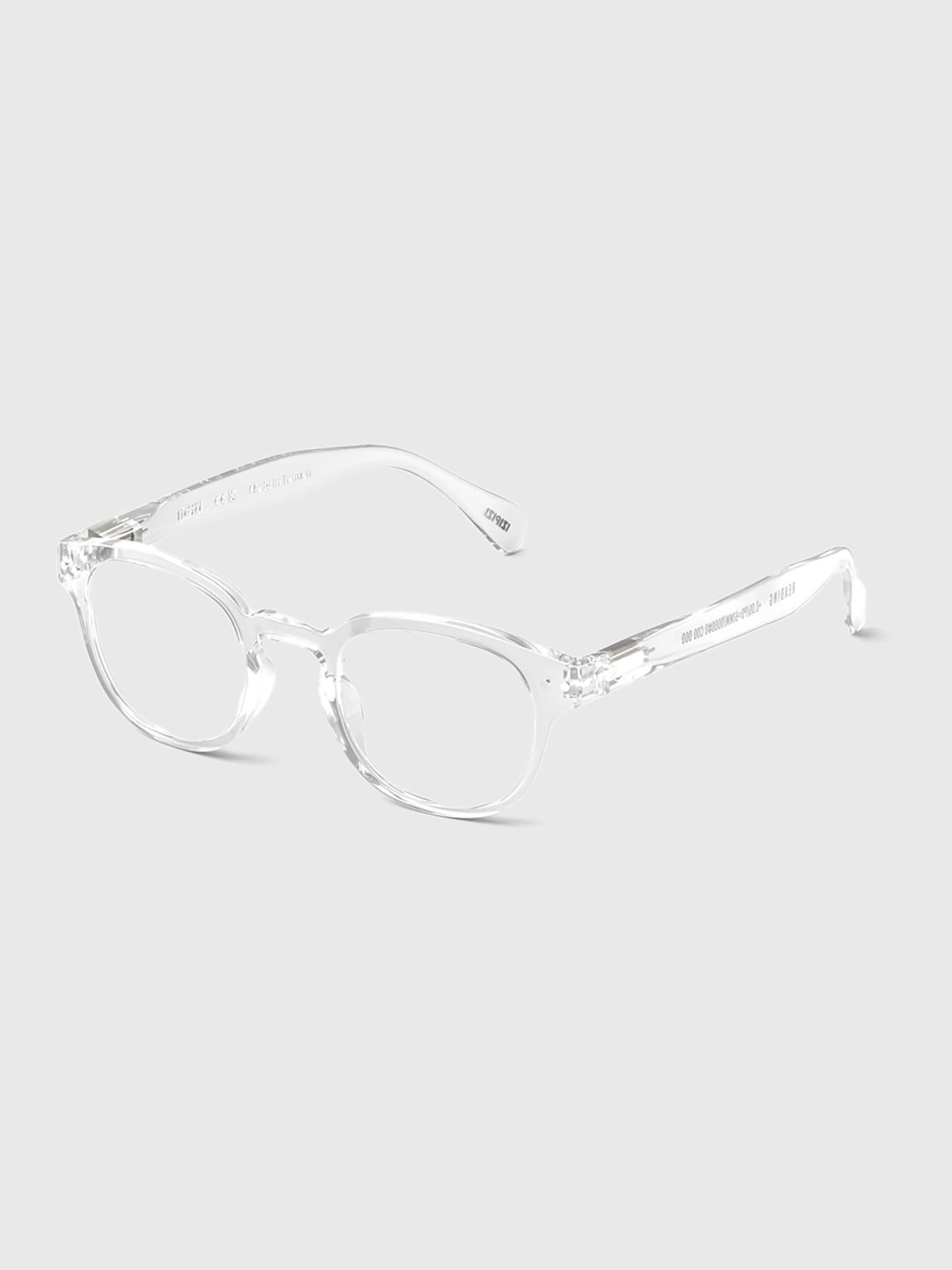 IZIPIZI #C Reading Glasses - Saint Bernard
