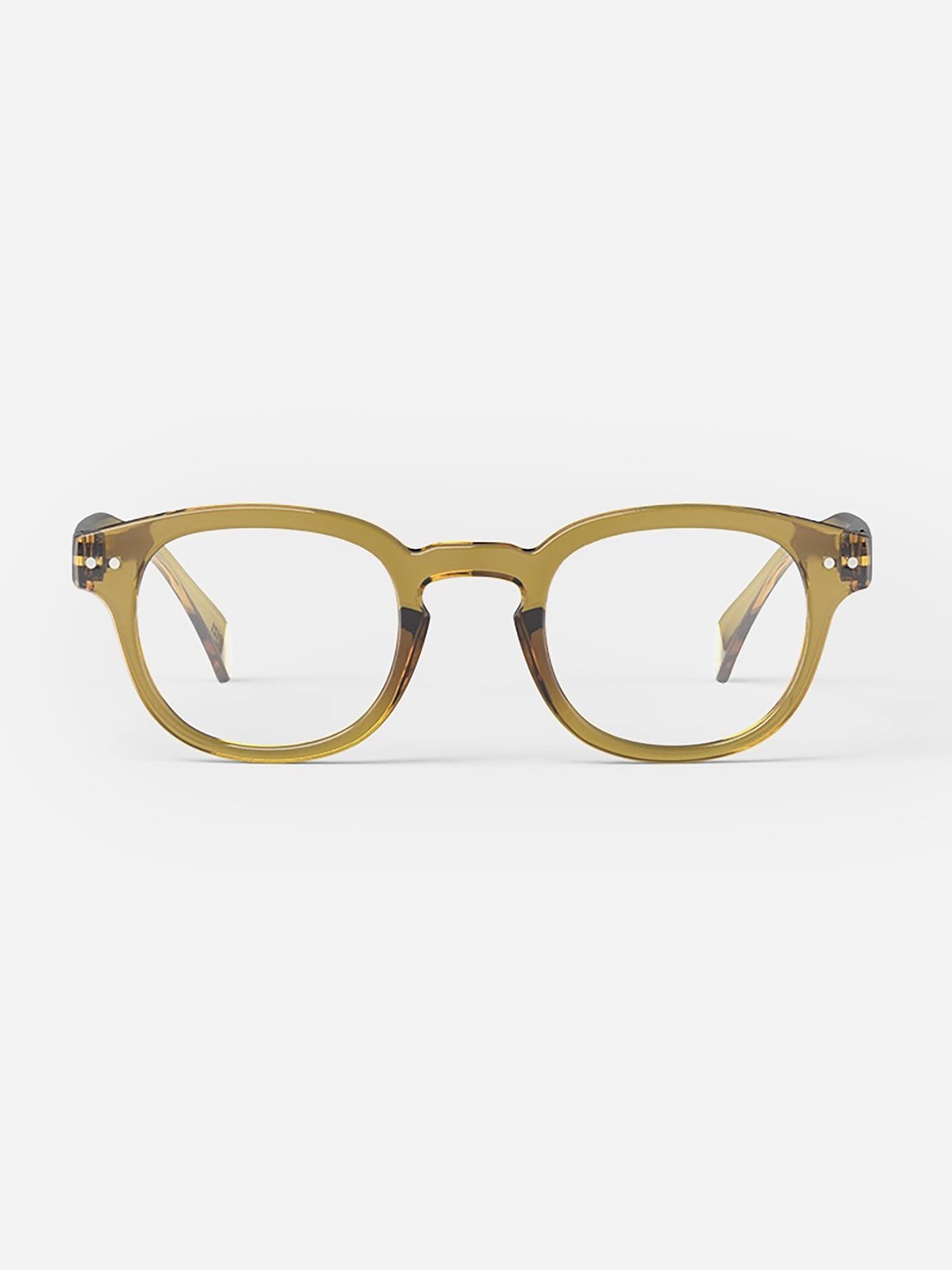 IZIPIZI #C Reading Glasses - Saint Bernard