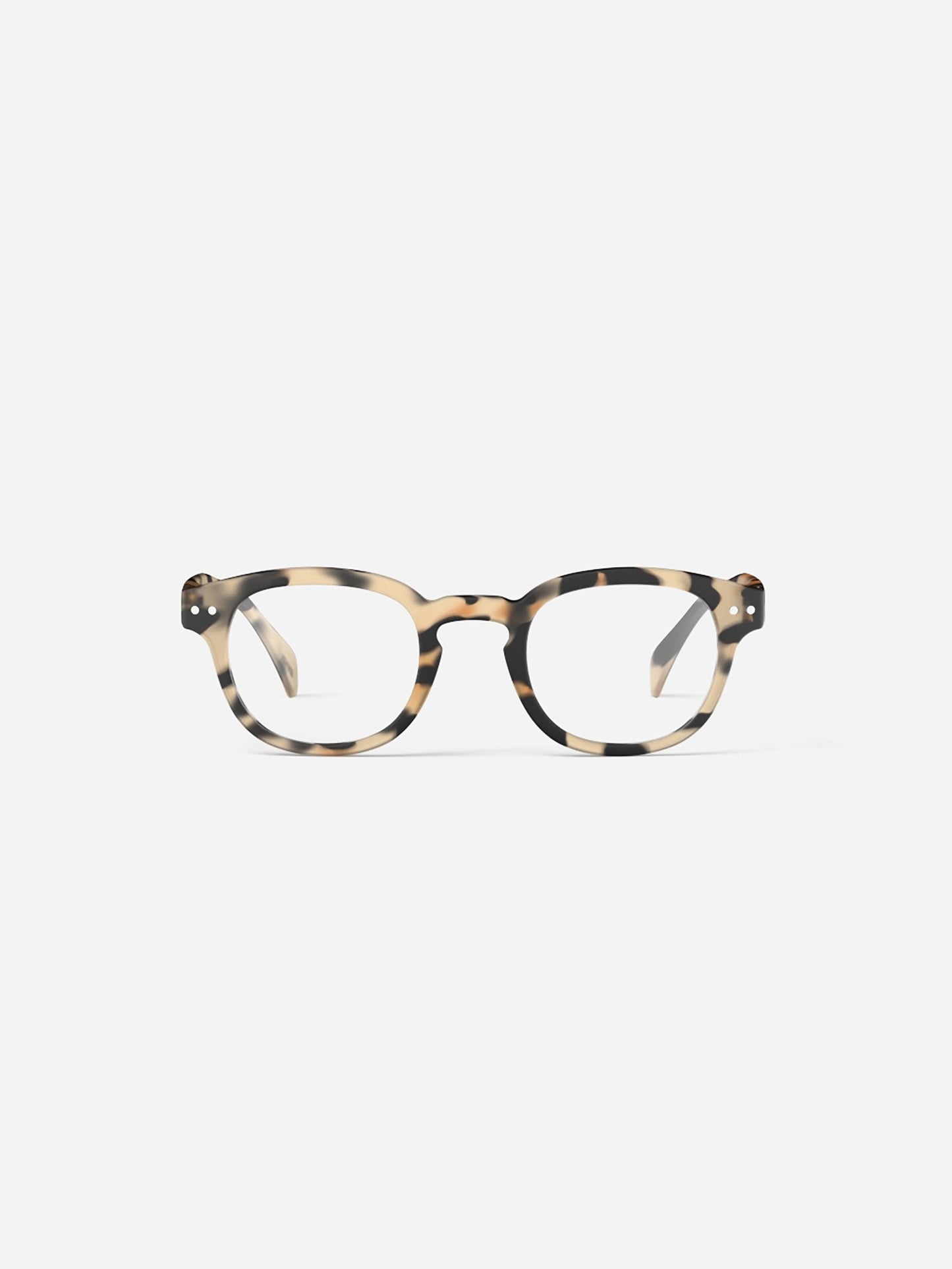 IZIPIZI #C Reading Glasses - Saint Bernard