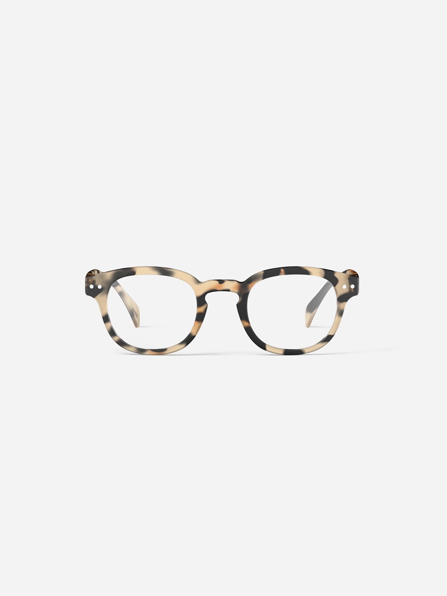IZIPIZI #C Reading Glasses - Saint Bernard