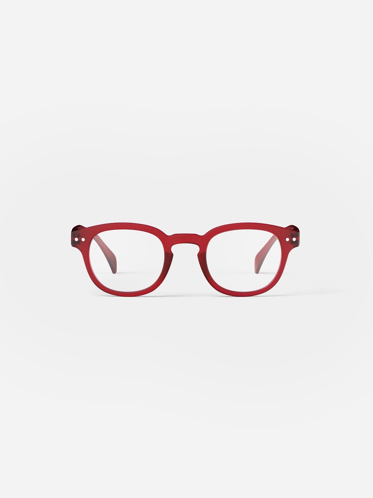 IZIPIZI #C Reading Glasses - Saint Bernard