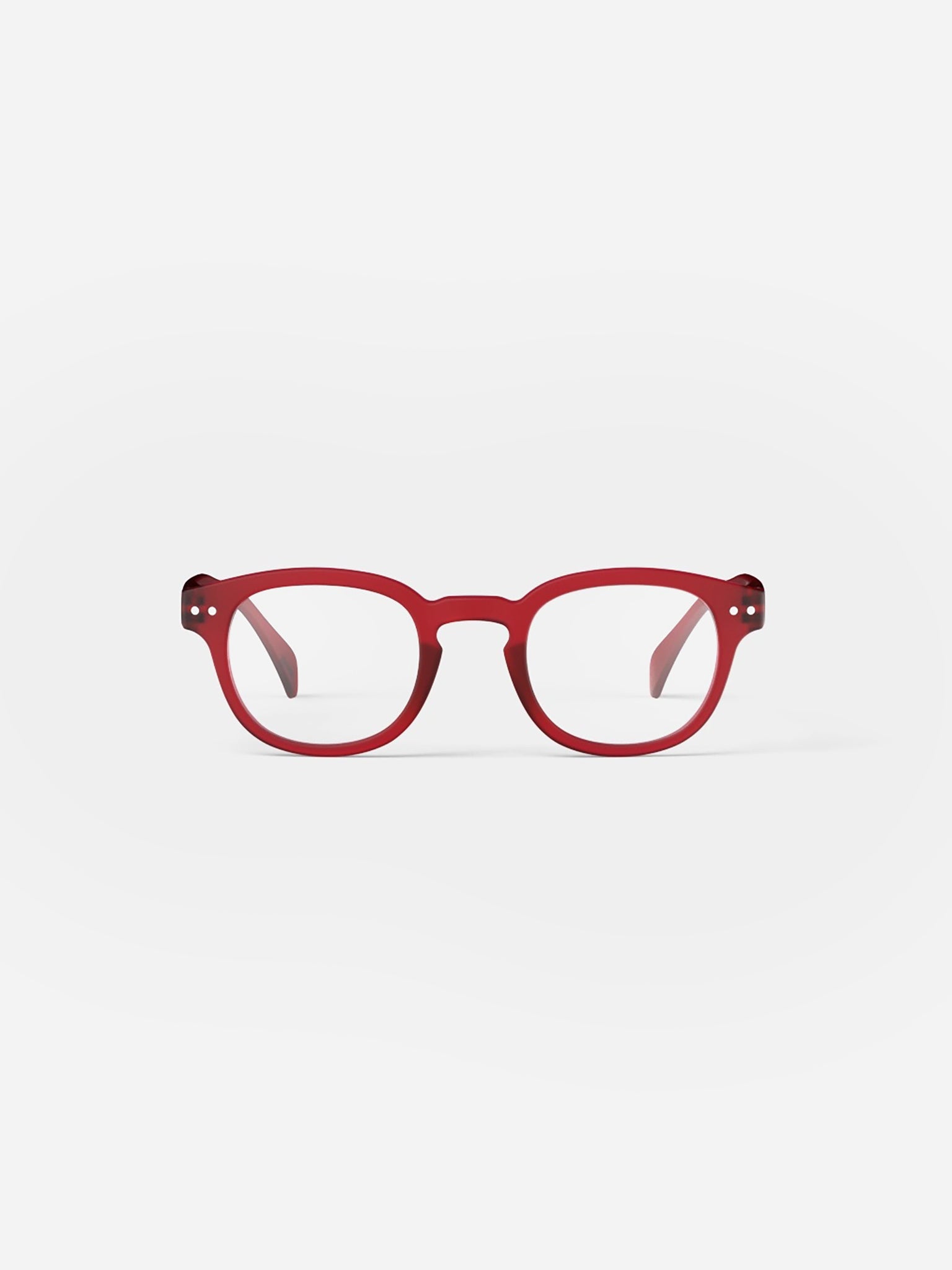 IZIPIZI #C Reading Glasses - Saint Bernard