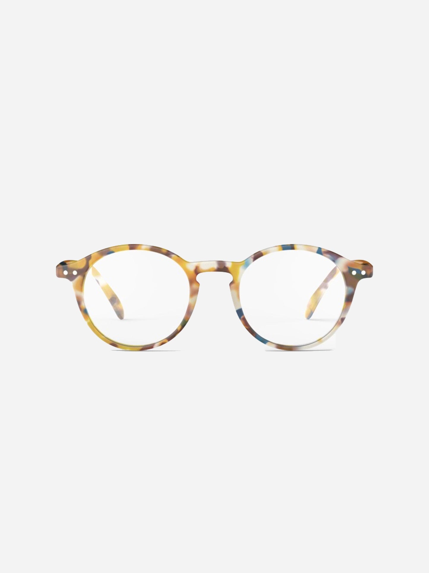 IZIPIZI #D Reading Glasses - Saint Bernard