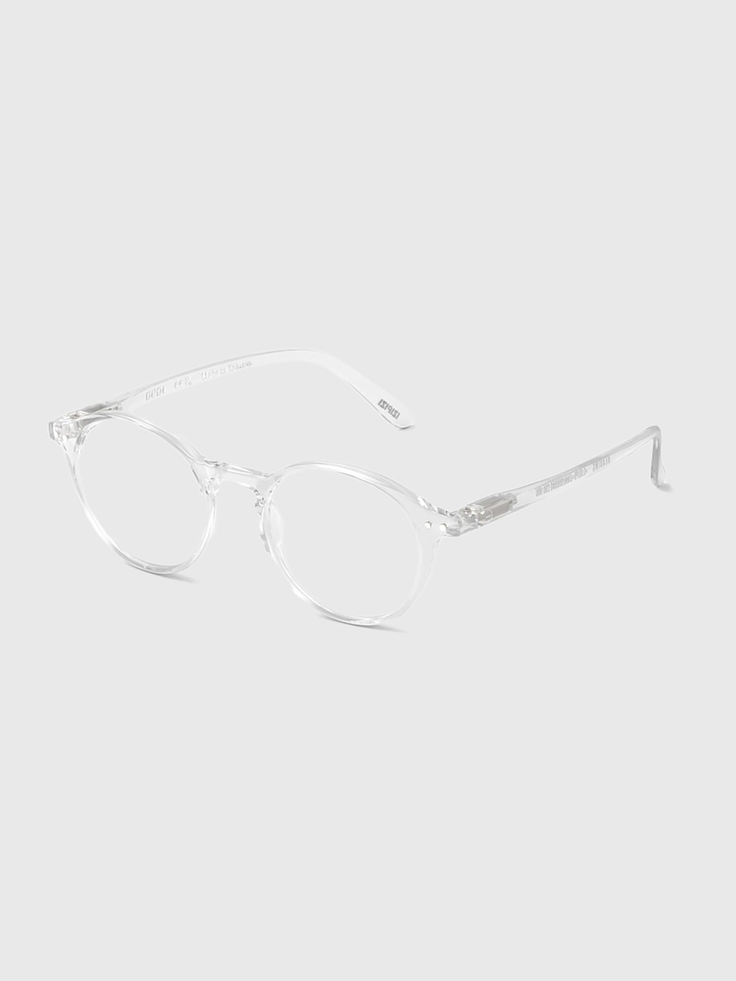 IZIPIZI #D Reading Glasses - Saint Bernard
