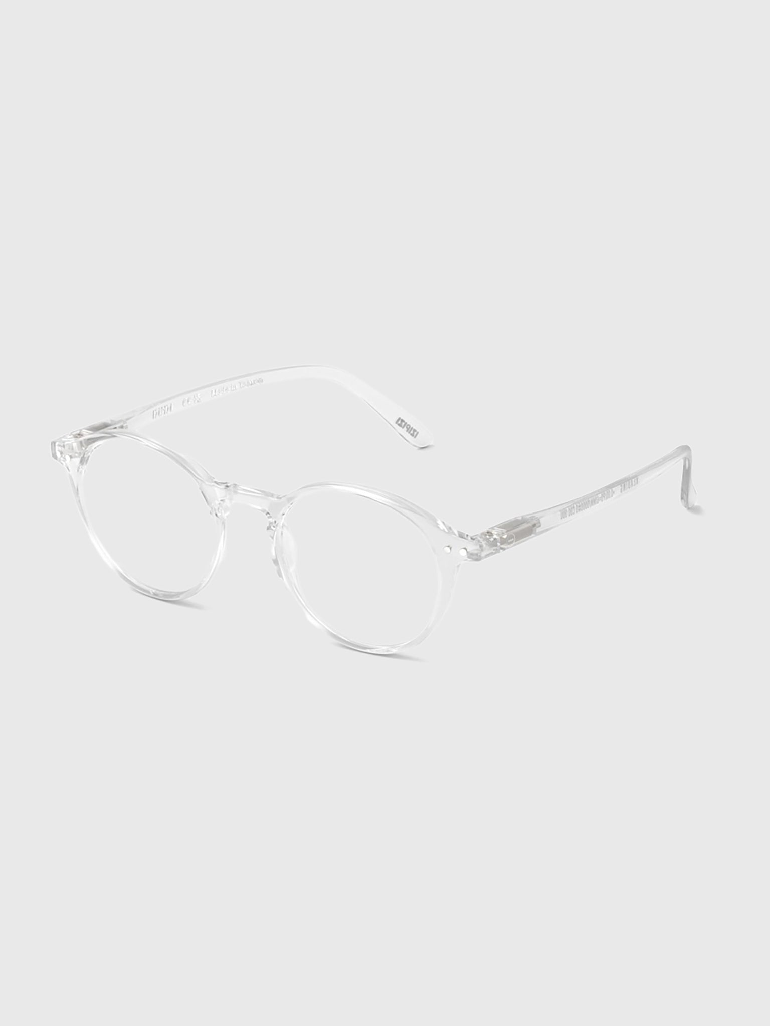 IZIPIZI #D Reading Glasses - Saint Bernard