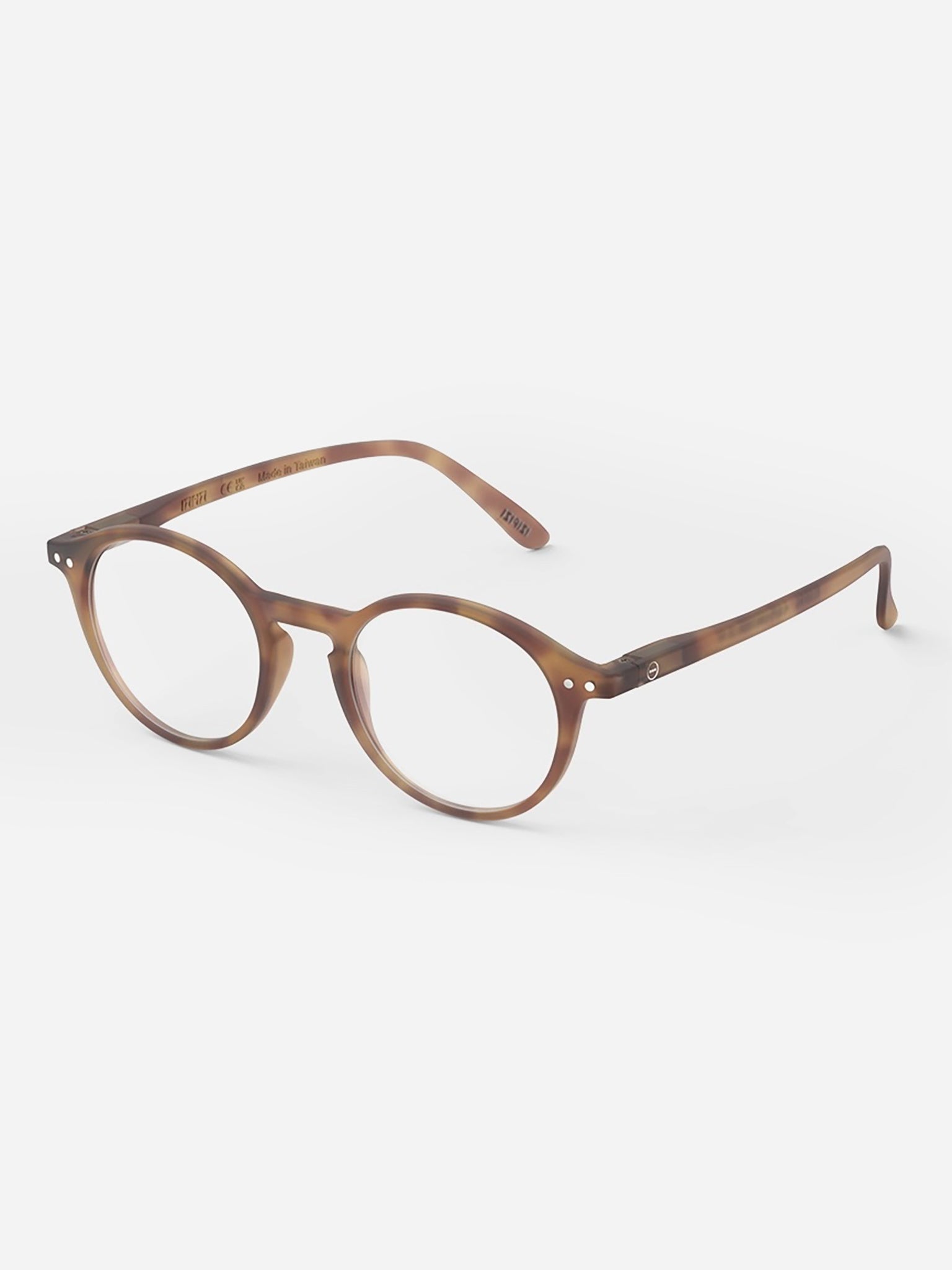 IZIPIZI #D Reading Glasses - Saint Bernard