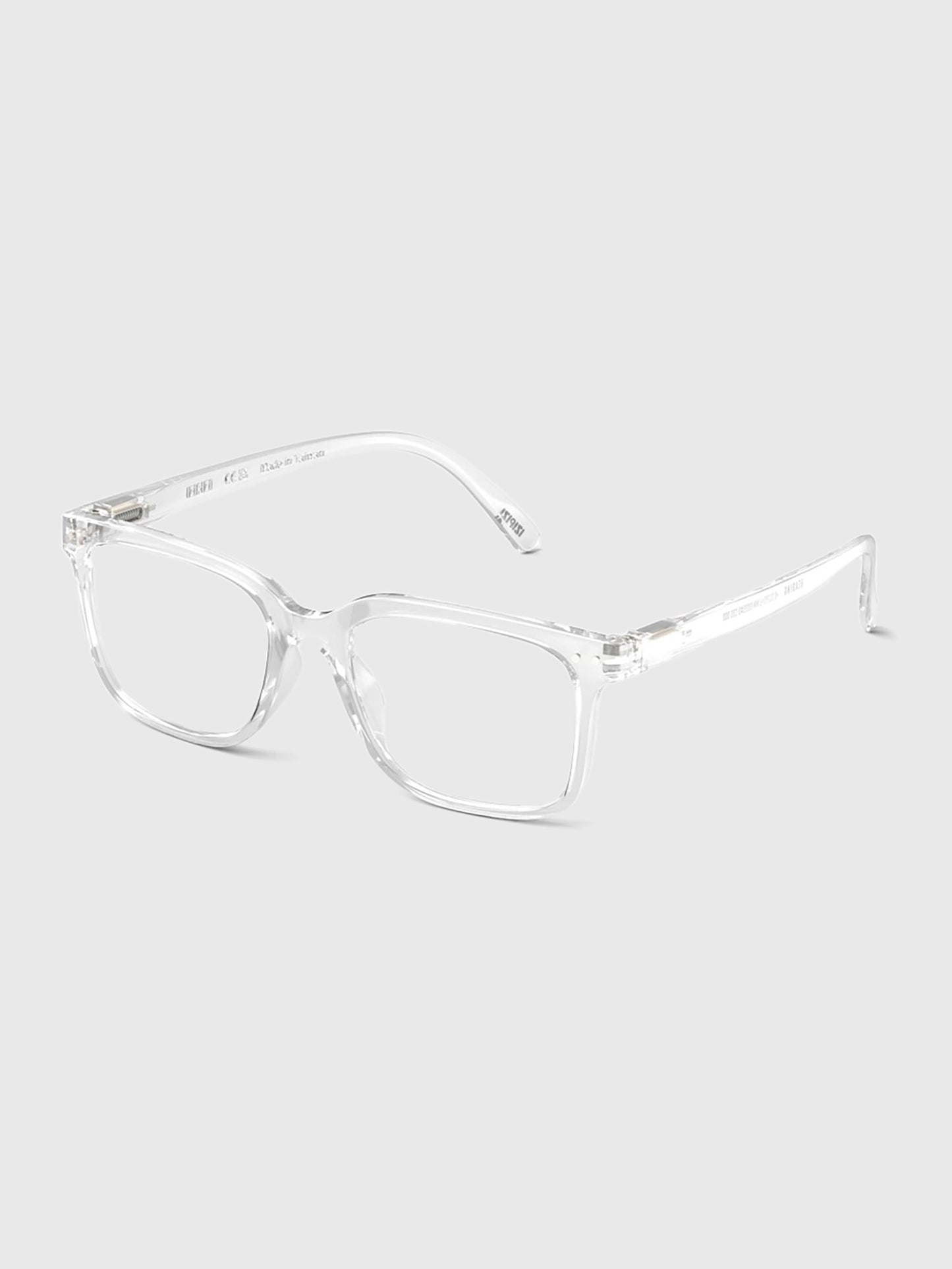 IZIPIZI #L Reading Glasses - Saint Bernard