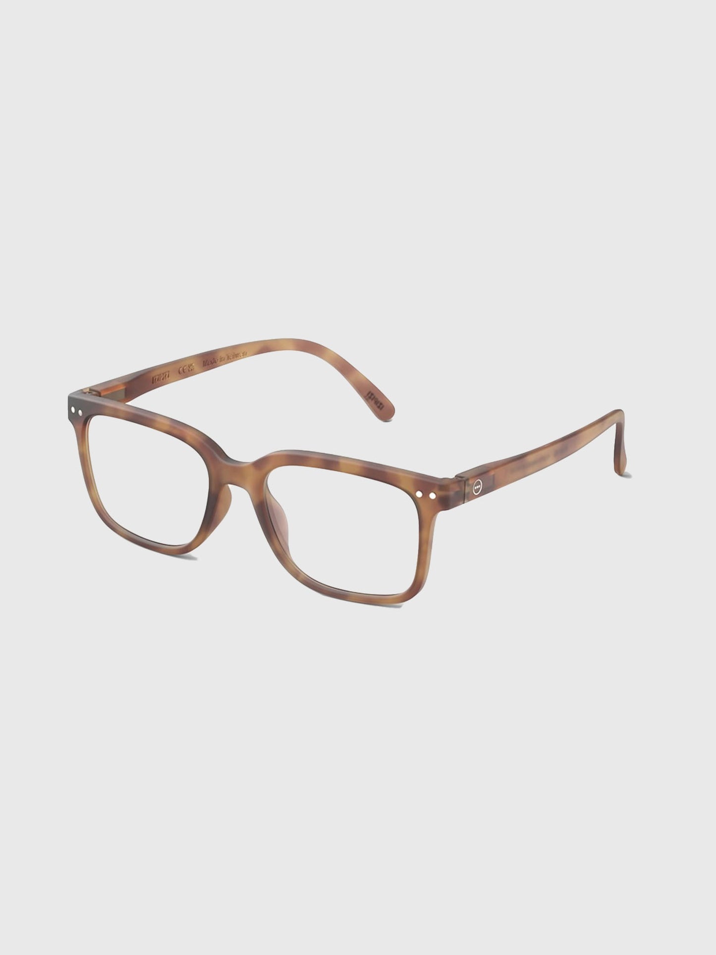 IZIPIZI #L Reading Glasses - Saint Bernard