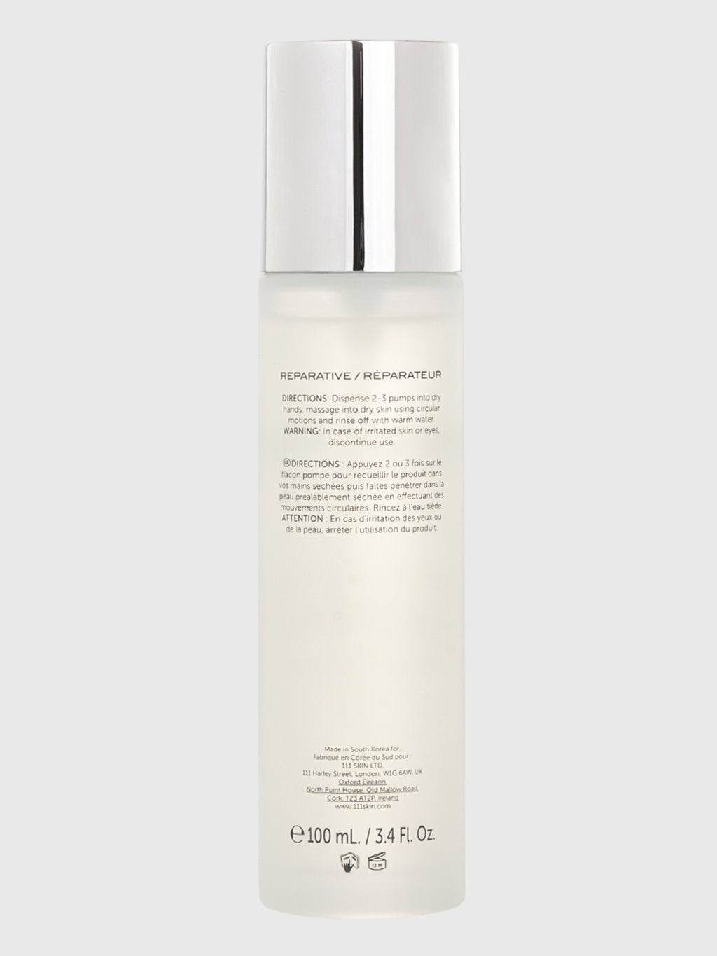 111SKIN Deep Cleansing Oil - Saint Bernard