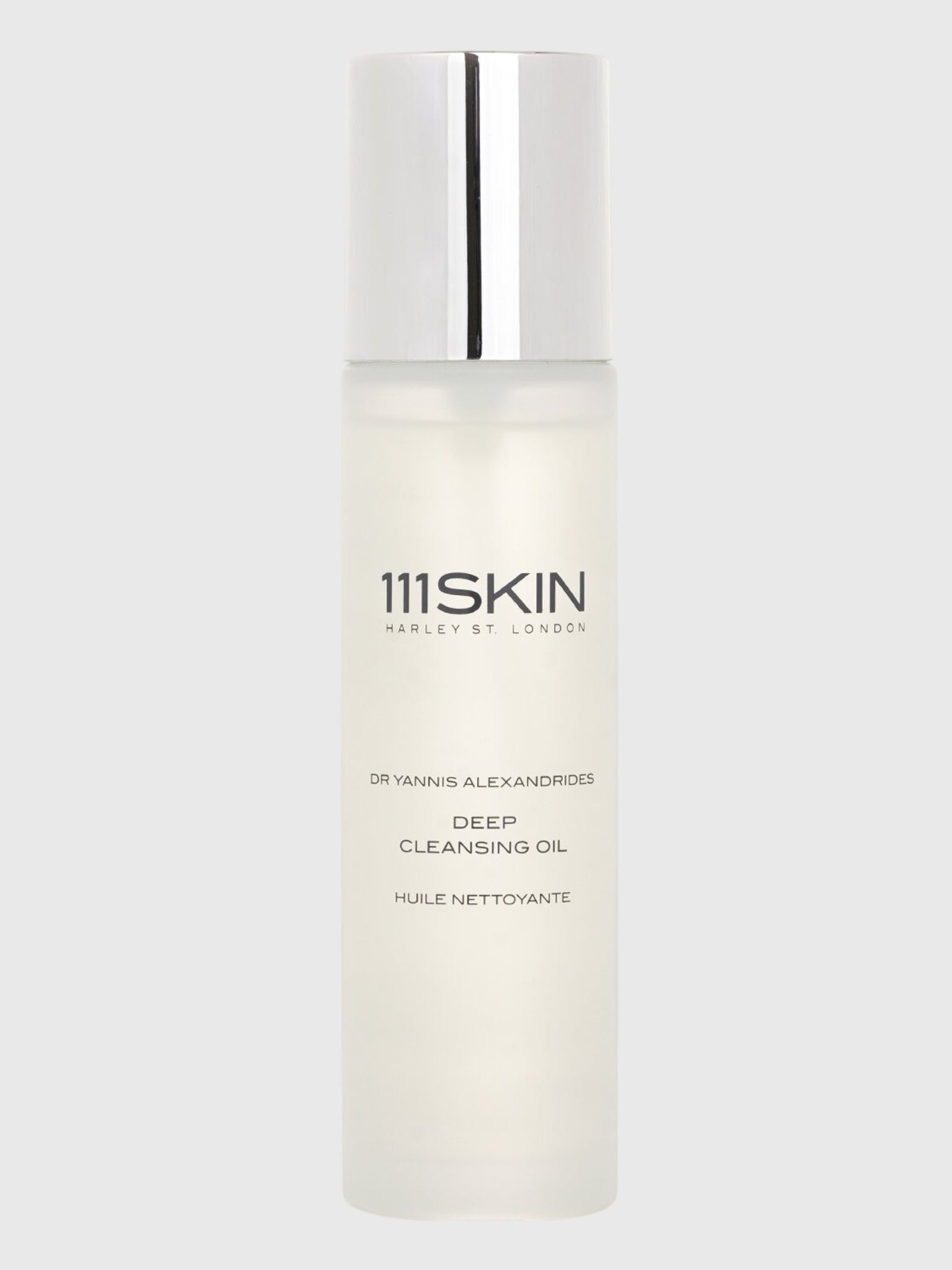 111SKIN Deep Cleansing Oil - Saint Bernard