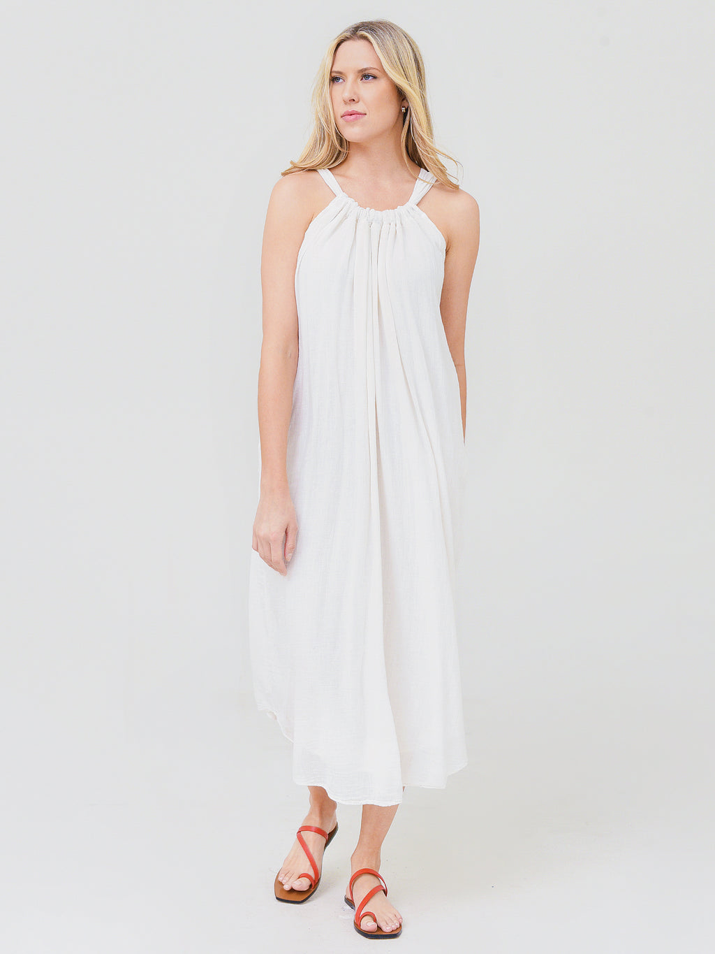 Velvet Women's Reese Dress - Saint Bernard