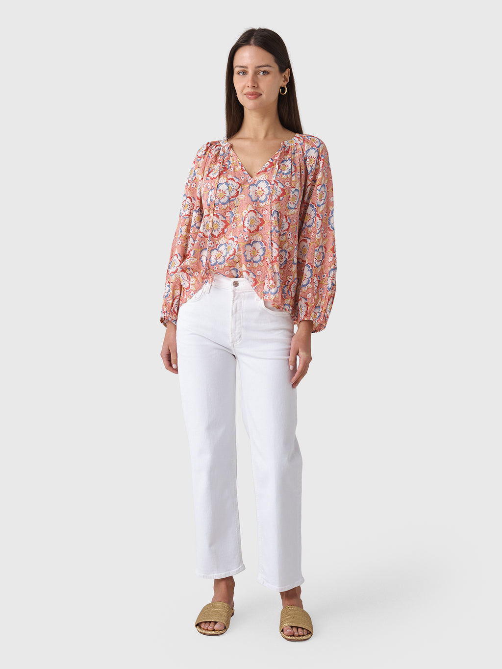 Velvet Women's Reese Top - Saint Bernard