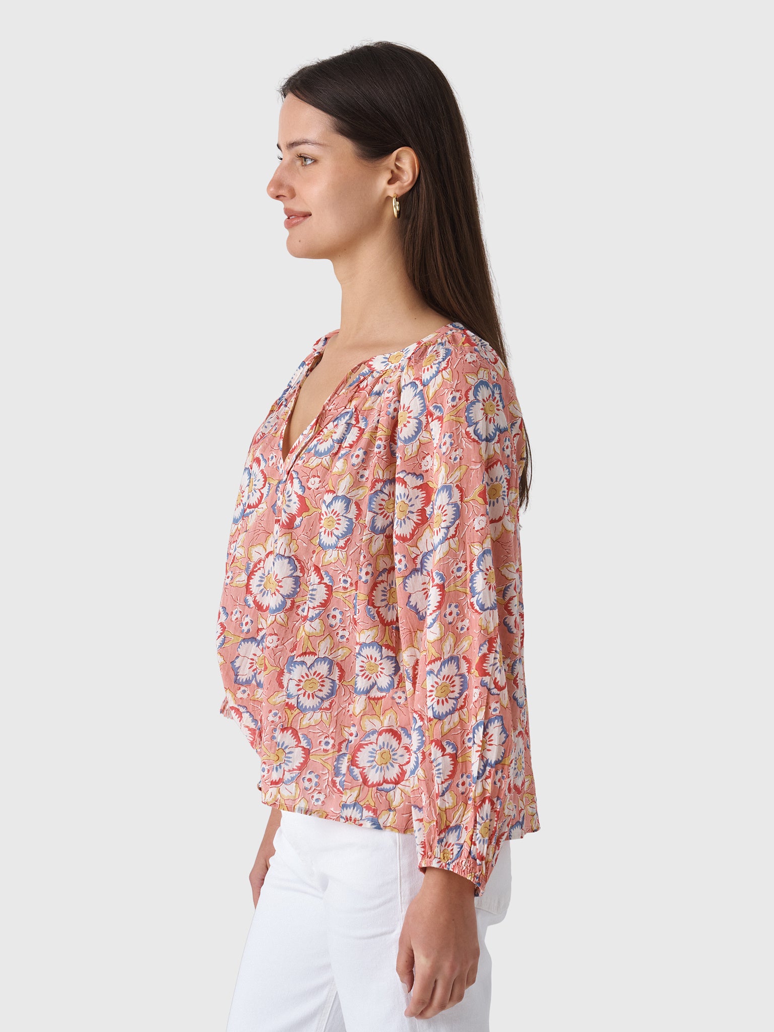 Velvet Women's Reese Top - Saint Bernard