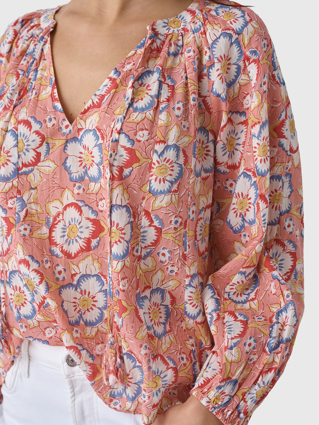 Velvet Women's Reese Top - Saint Bernard