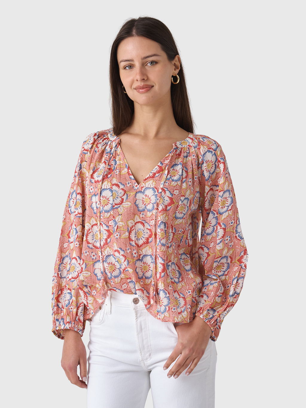Velvet Women's Reese Top - Saint Bernard
