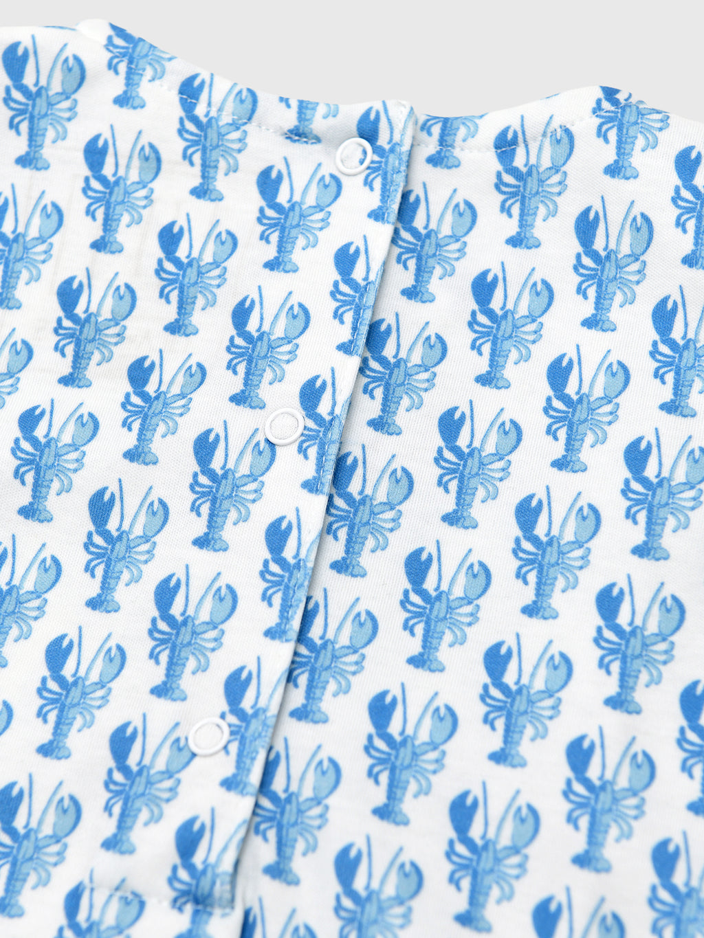 Lila And Hayes Baby Boys' Reid Bubble - Saint Bernard