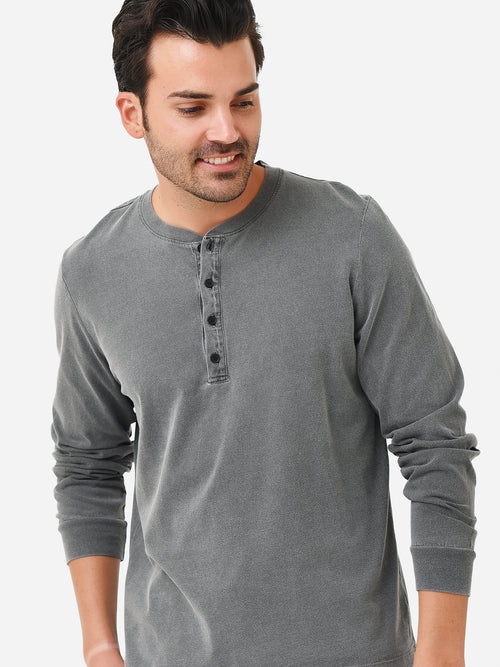 Velvet Men's Remi Long Sleeve Tee