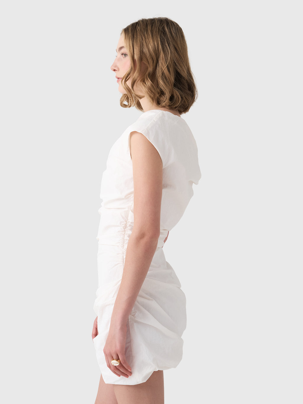 Paris Georgia Women's Remmy Mini Dress - Saint Bernard