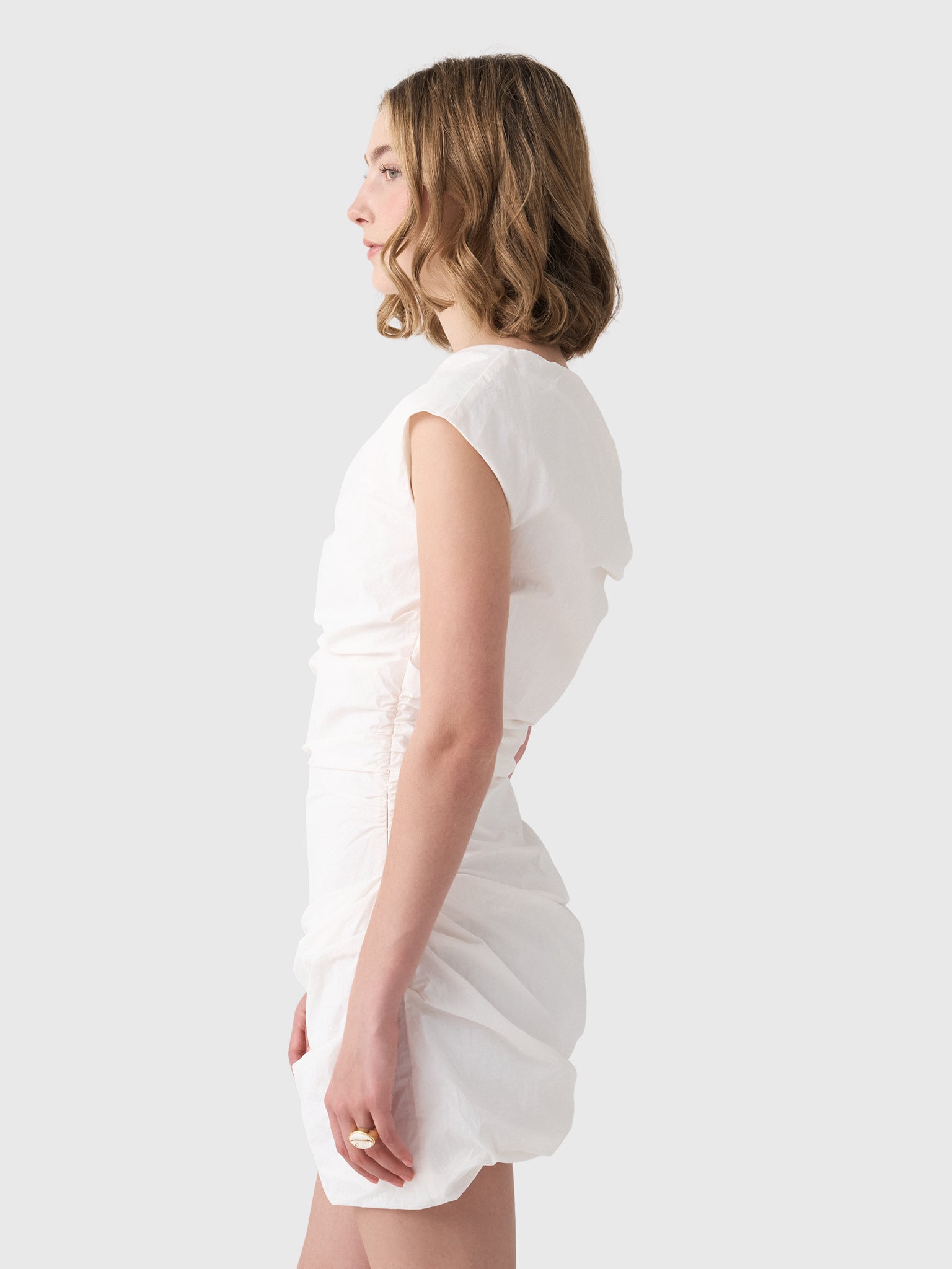 Paris Georgia Women's Remmy Mini Dress - Saint Bernard