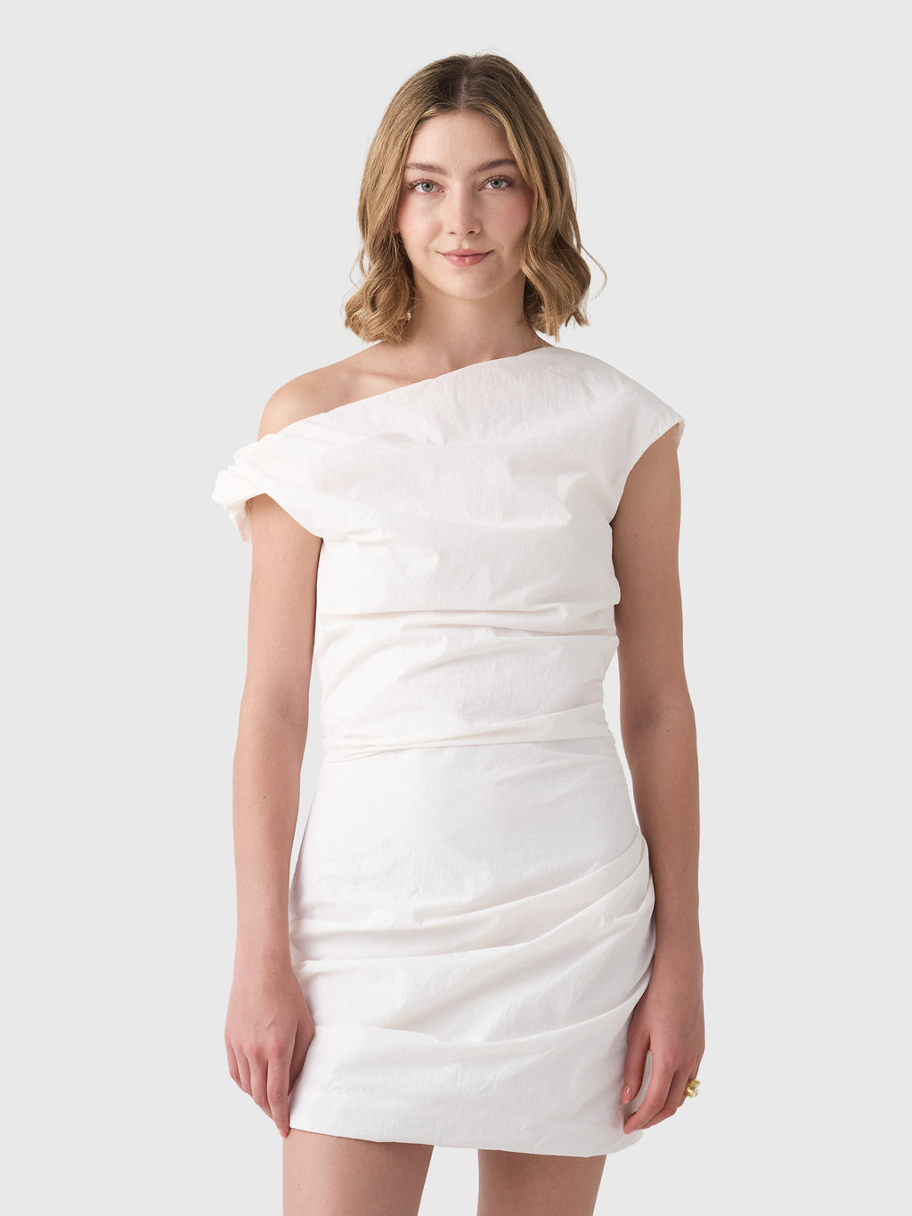 Paris Georgia Women's Remmy Mini Dress - Saint Bernard