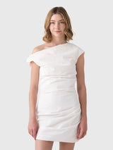 Paris Georgia Women's Remmy Mini Dress - Saint Bernard