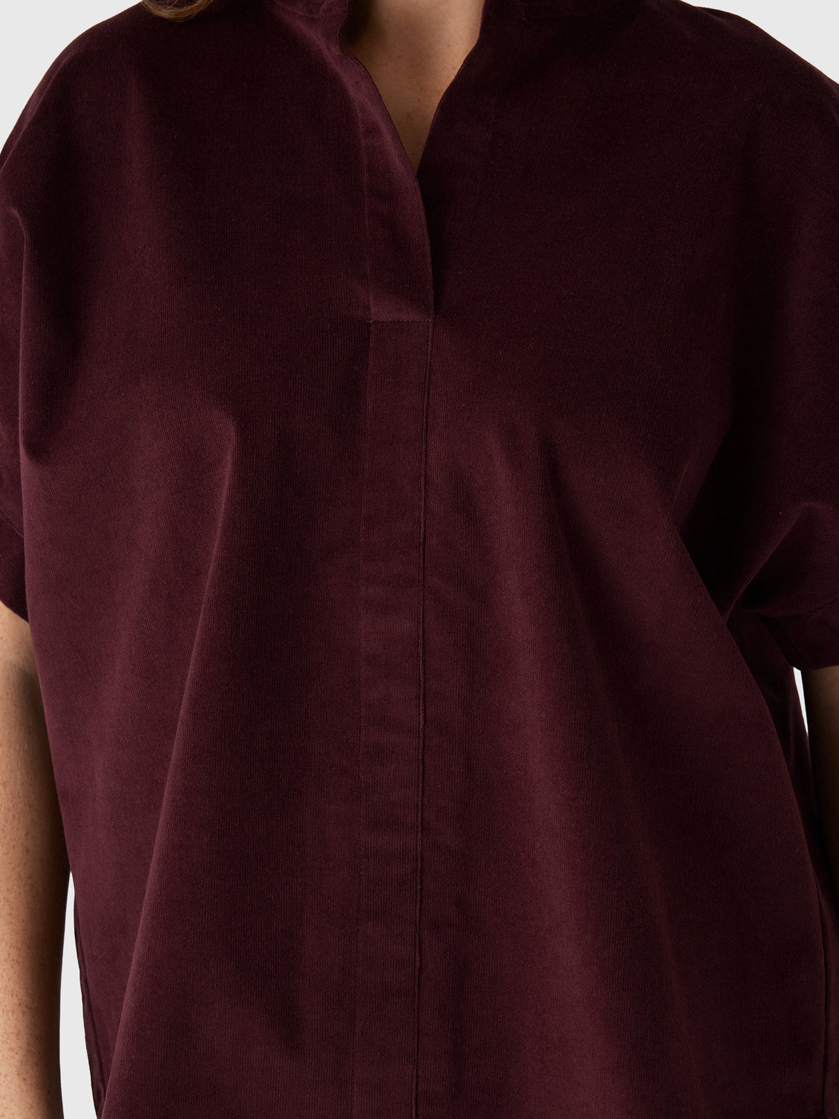 JAG Women's The Renea Top - Saint Bernard