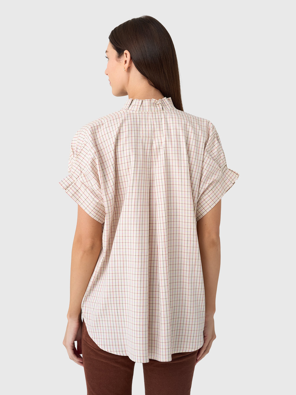 JAG Women's The Renea Top – Saint Bernard