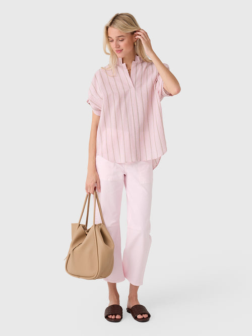 JAG Women's The Renea Top - Saint Bernard