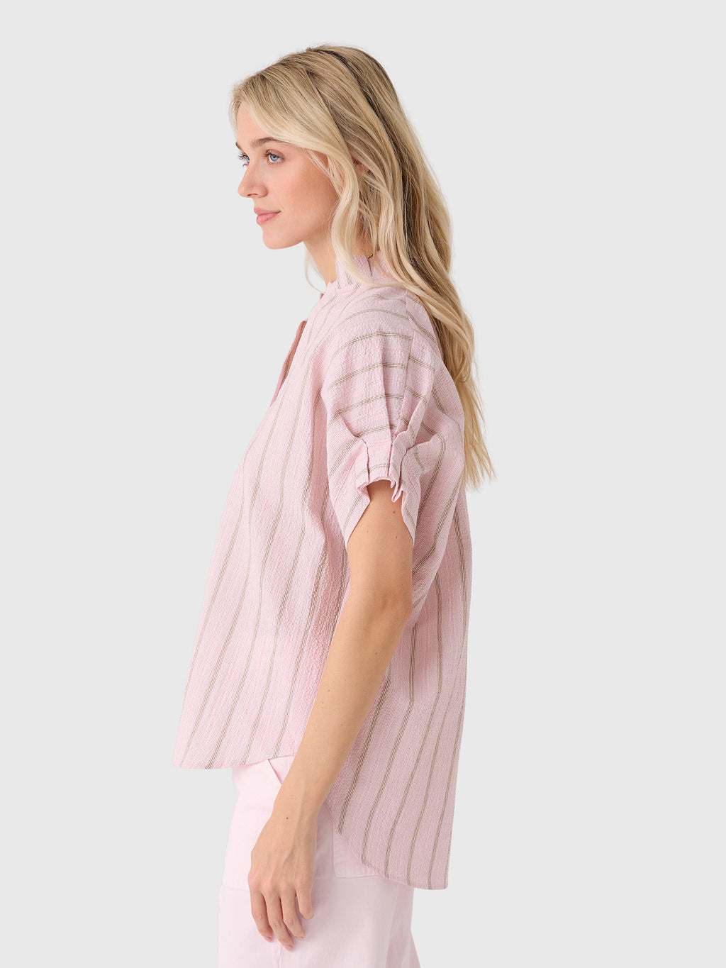 JAG Women's The Renea Top - Saint Bernard