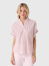 JAG Women's The Renea Top - Saint Bernard