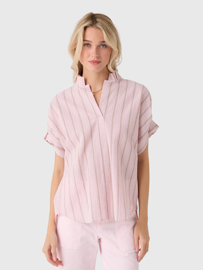 JAG Women's The Renea Top - Saint Bernard