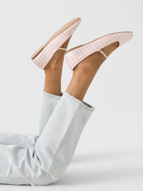 Dolce Vita X Byrdie Women's Reyes Ballet Flat