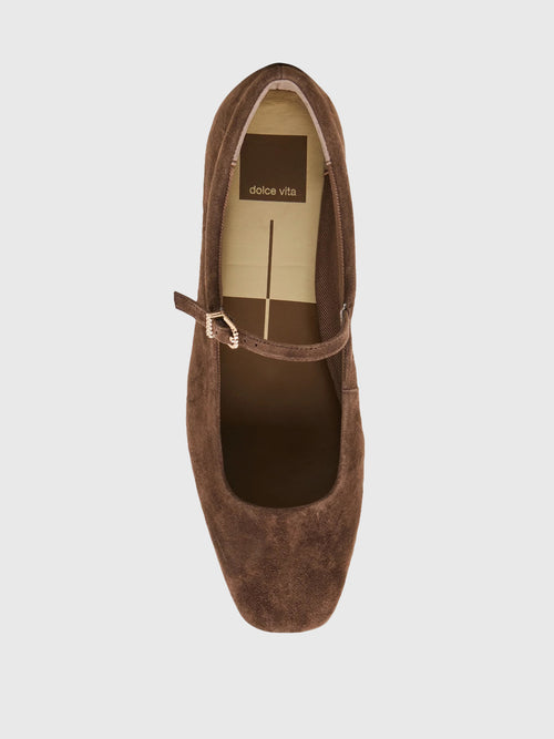 Dolce Vita Women's Reyes Ballet Flat