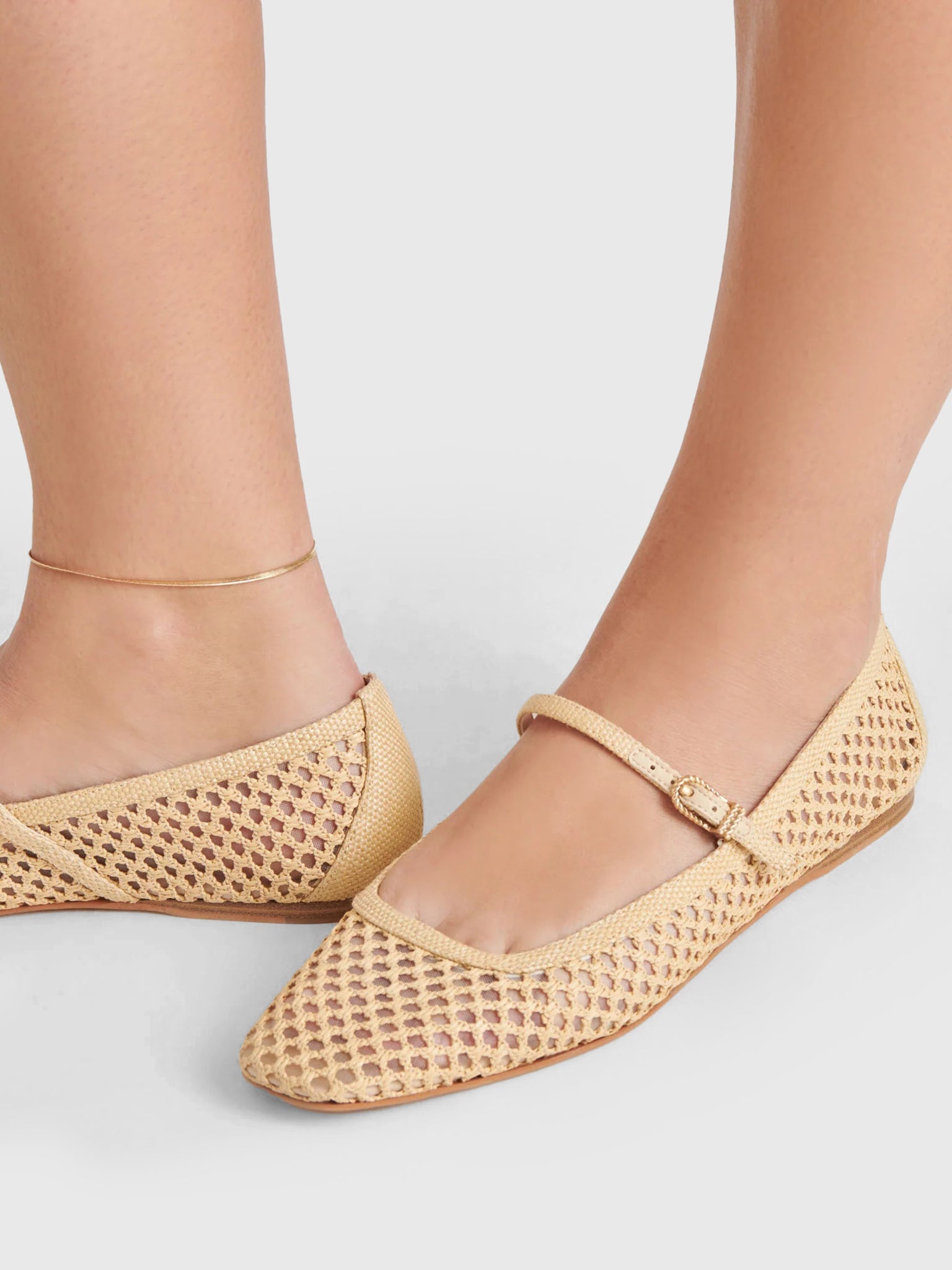 Dolce Vita Women's Reyes Ballet Flat Saint Bernard