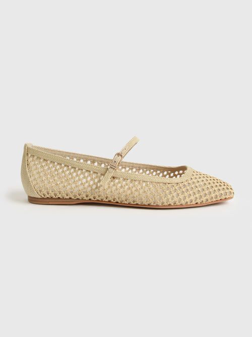 Dolce Vita Women's Reyes Ballet Flat