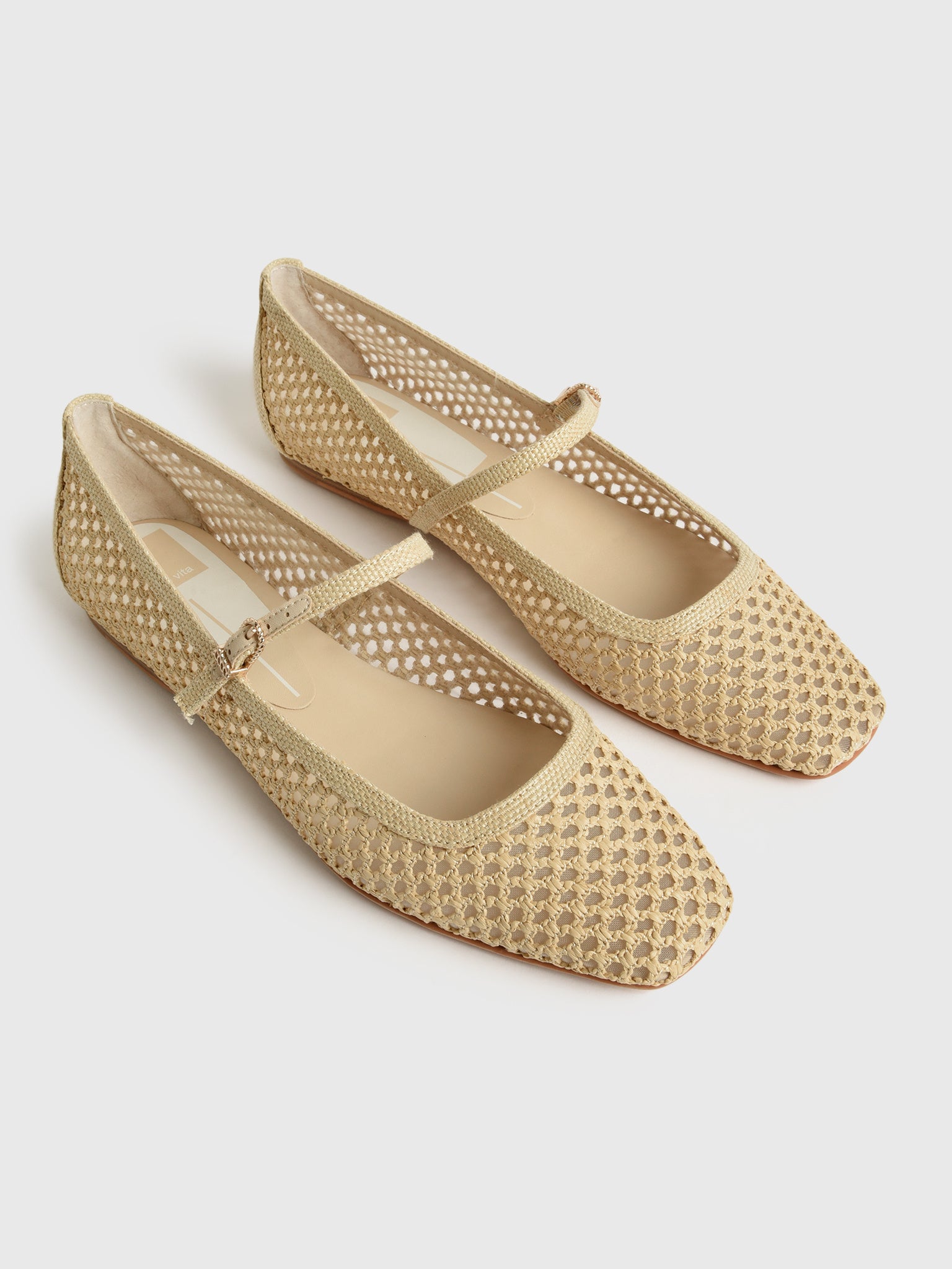 Dolce Vita Women's Reyes Ballet Flat - Saint Bernard