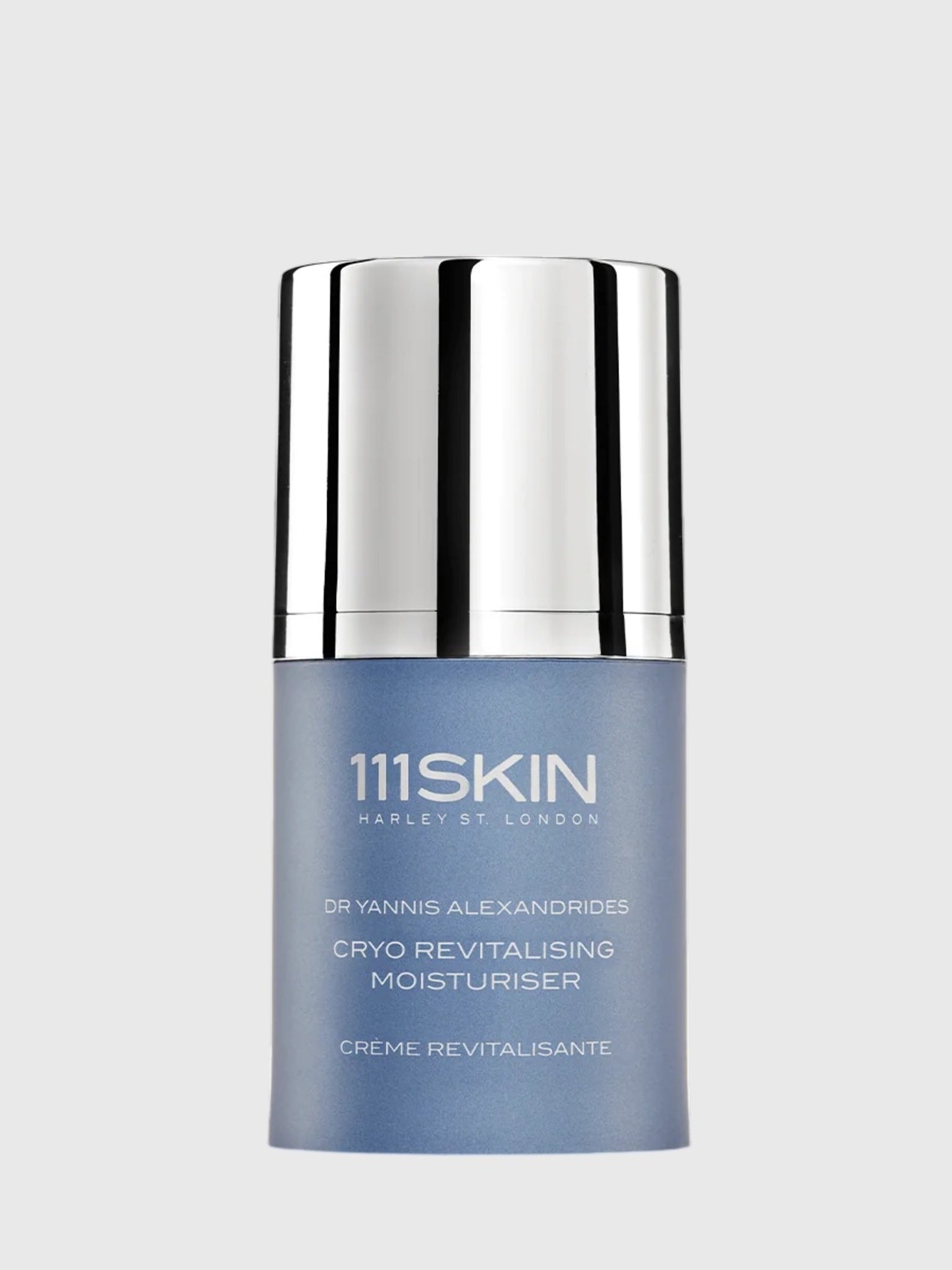 111SKIN Cryo Revitalizing Moisturizer - Saint Bernard